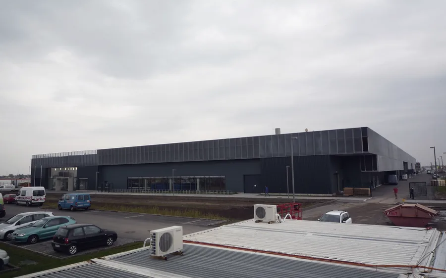Neubau der PV-Produktion von Sovello — 155-Mio-€-Projekt unter eigener Leitung